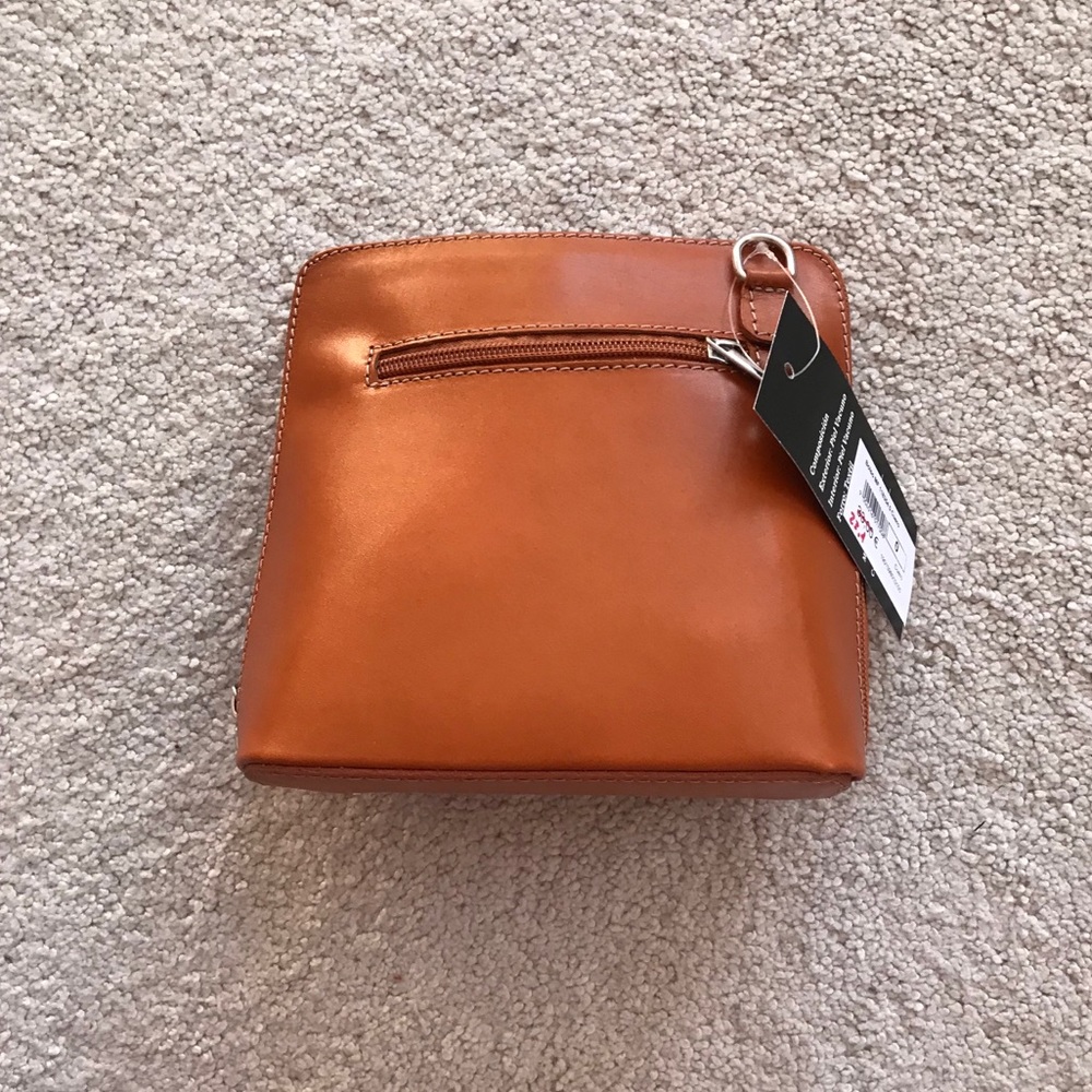 Orange Purse
